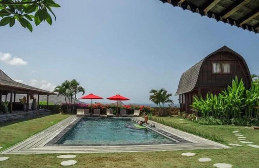 Villa Ellya Kuta  Exterior foto
