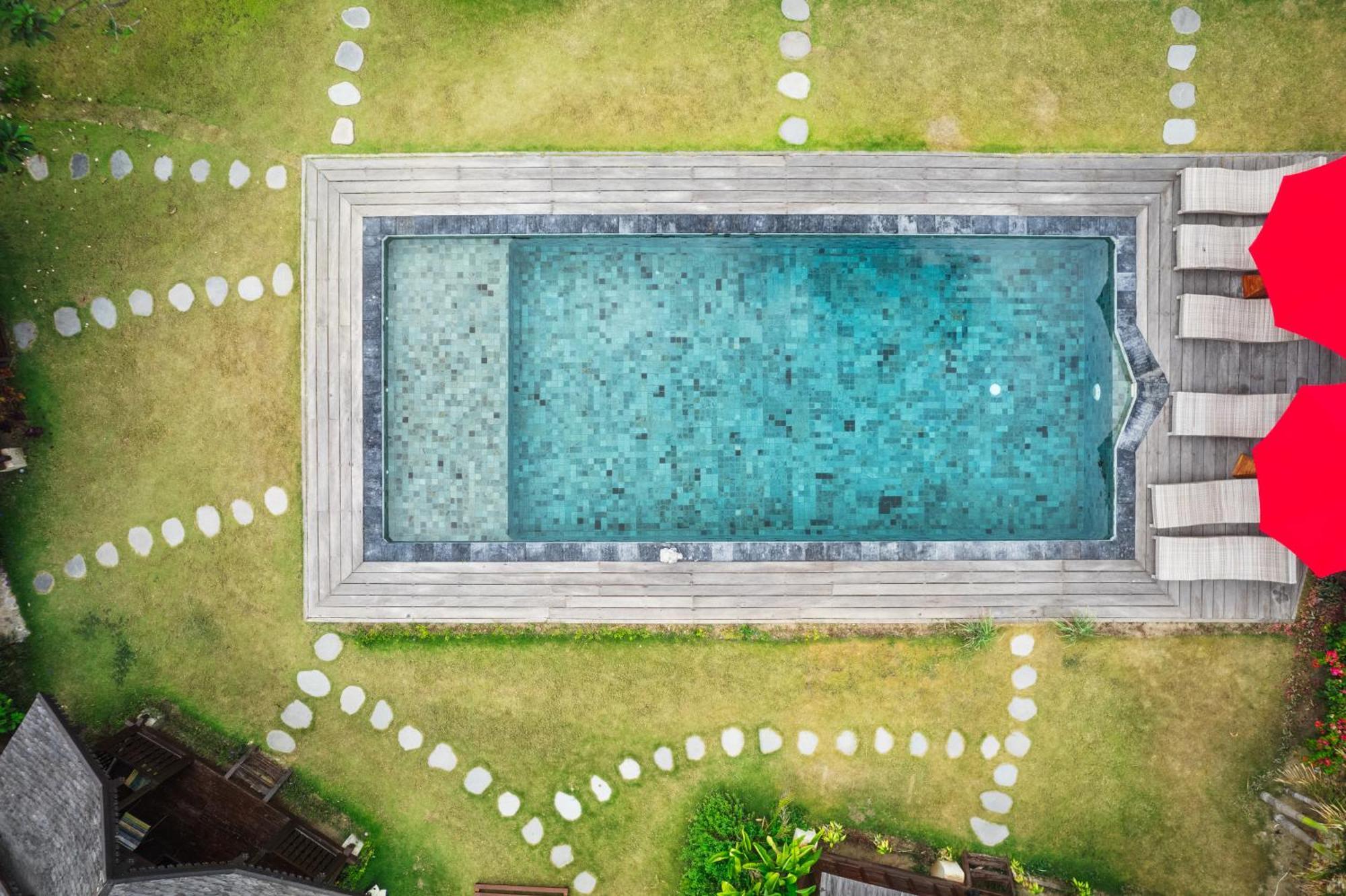Villa Ellya Kuta  Exterior foto