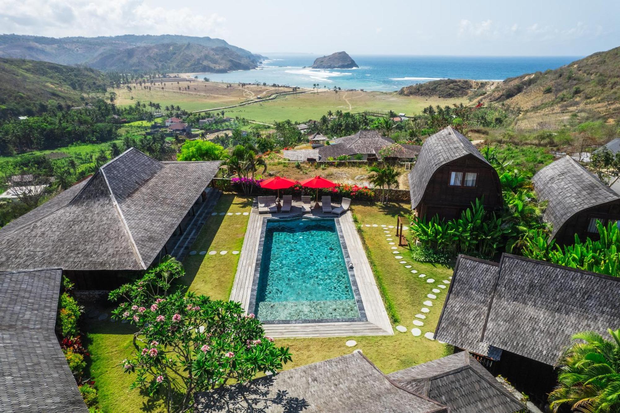 Villa Ellya Kuta  Exterior foto